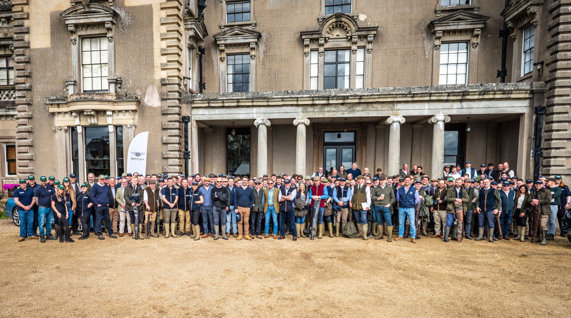Warwickshire clay shoot raises nearly £28k in support of farming and rural community