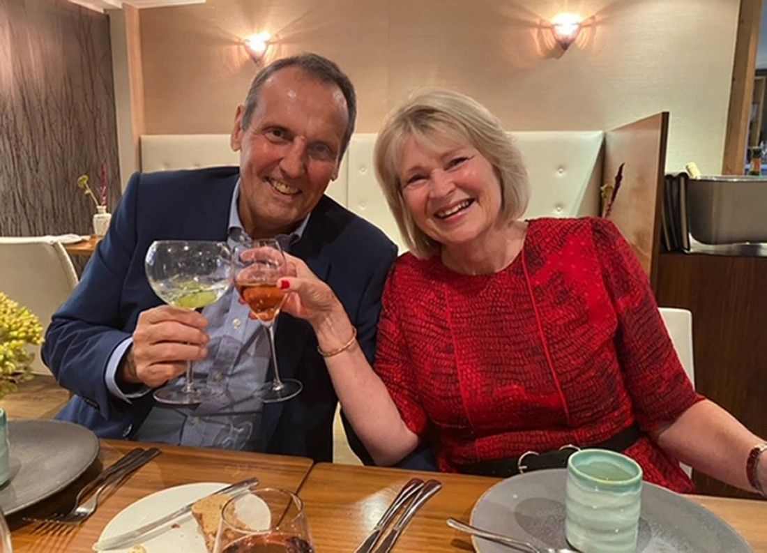 Grandad who beat cancer with no chemotherapy urges public to join research studies