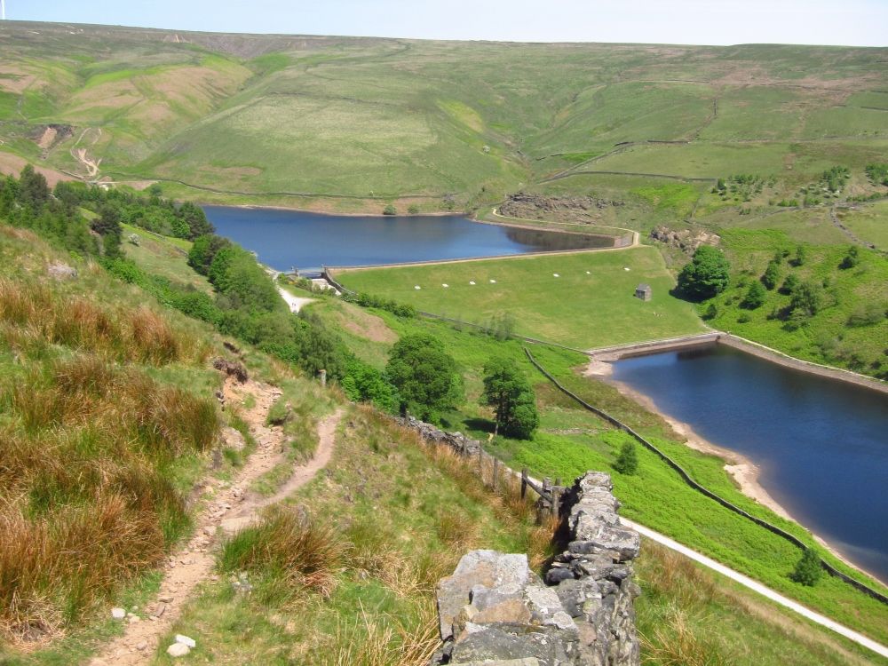 Rossendale Ramblers: Walkers make the most of the good weather