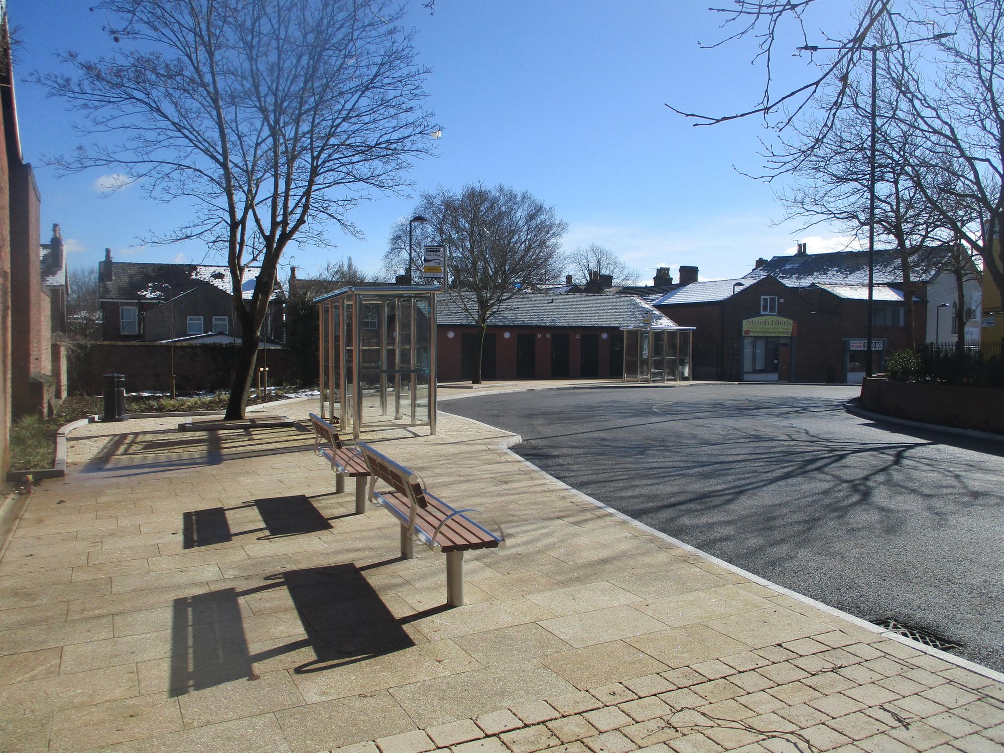 Final phase of Ormskirk improvements brings overnight road closures
