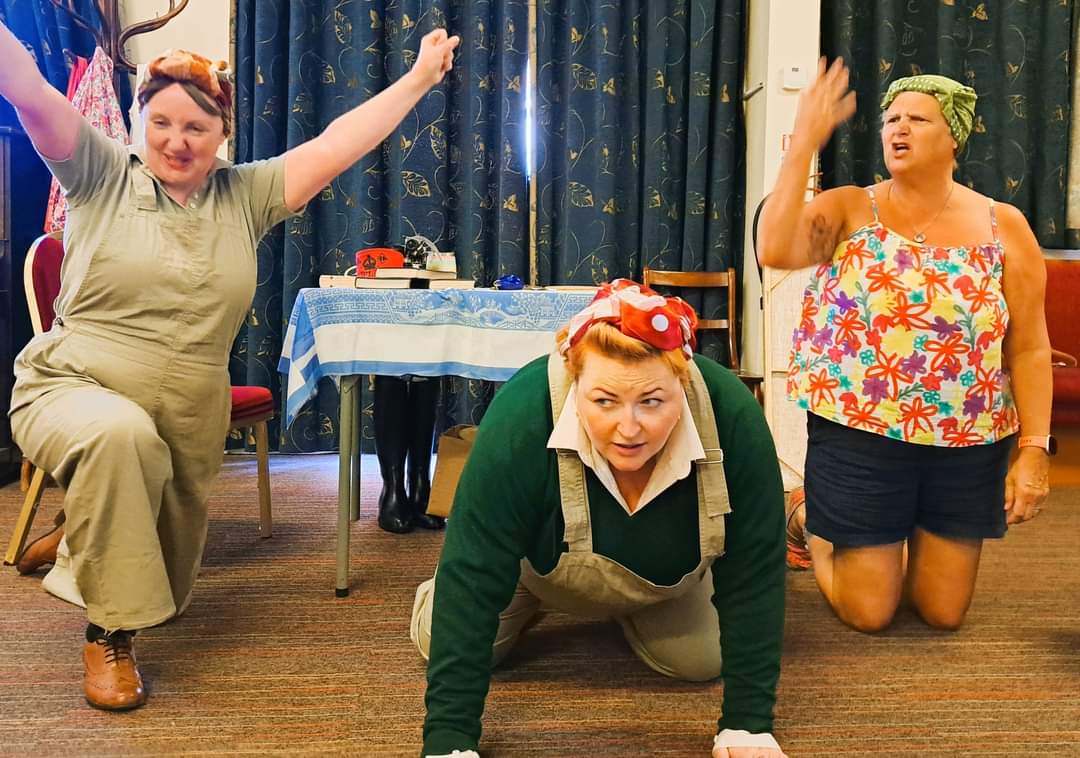 Life at The Little Theatre: Firm friendships formed in the Land Army
