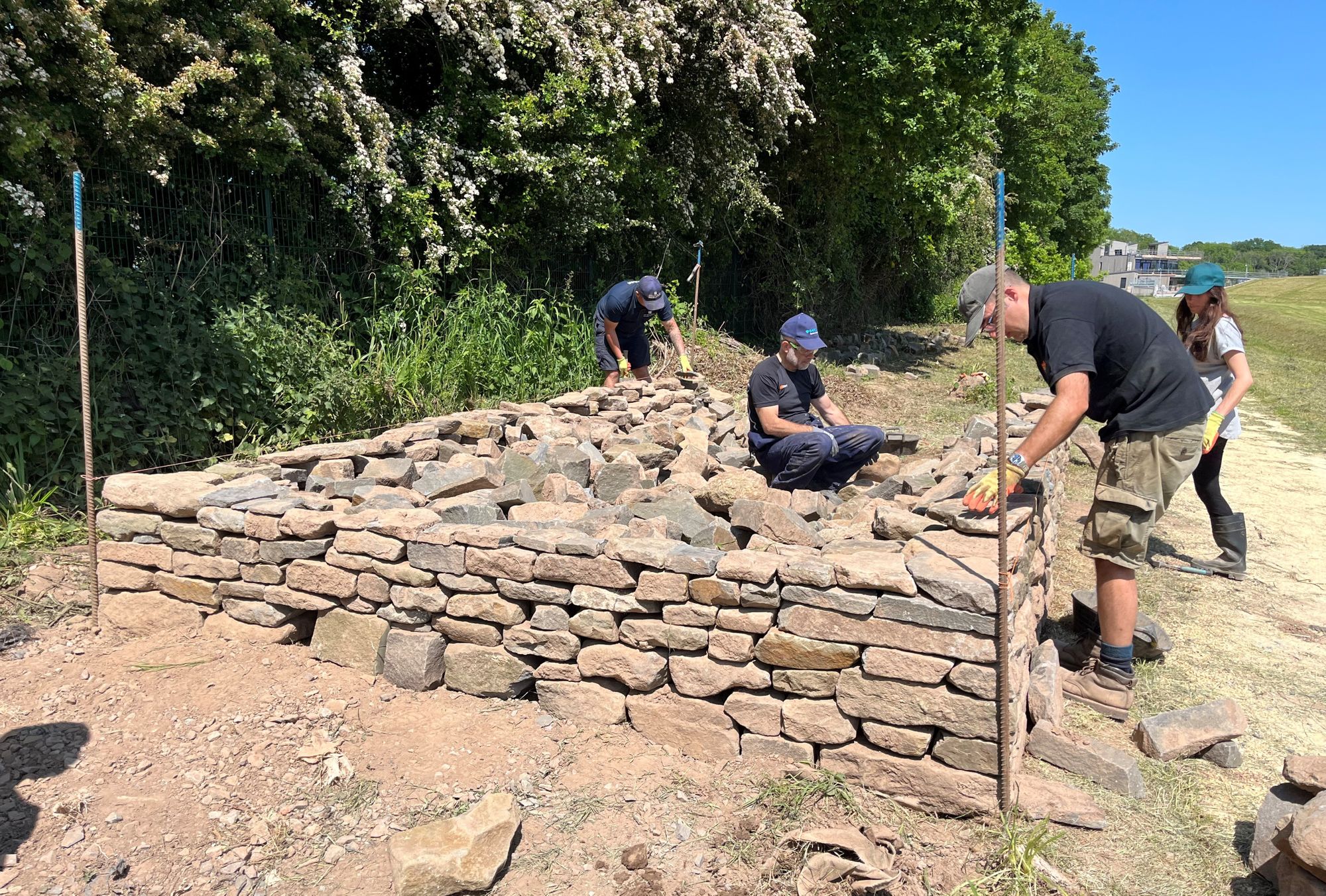 Lisvane and Llanishen reservoirs restored and set to open this summer