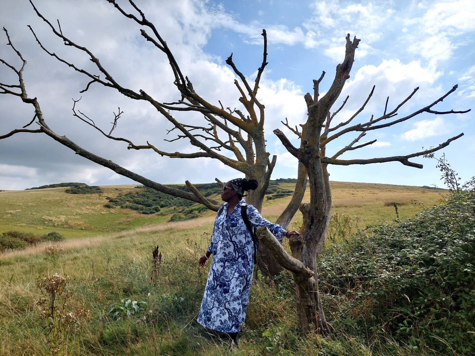 South Downs National Park launches 'network of narratives' across Seven Sisters' coastal landscape