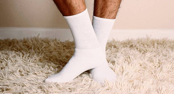 Manchester dads can swap their socks for a free pint this Father's Day