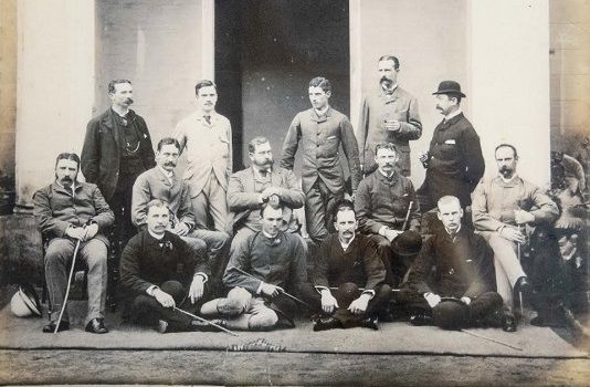 Puzzle surrounds 'mystery photo' from 1800s found in Newark archives