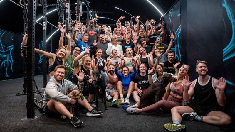 London gym’s cancer challenge smashes £22,000 target in 12 hours
