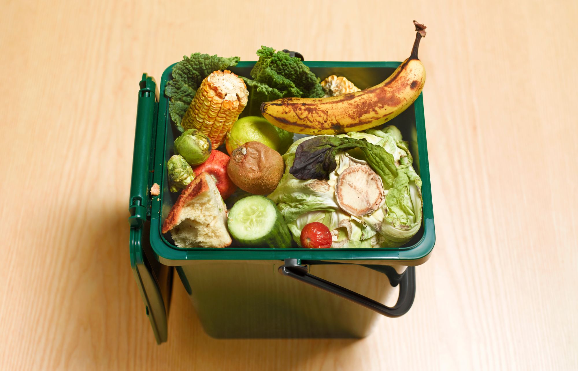 New interventions to be rolled out in Essex to improve food waste recycling