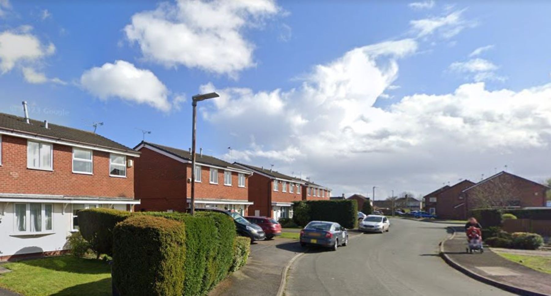 Semi-detached extension in Crewe refused due to overdevelopment