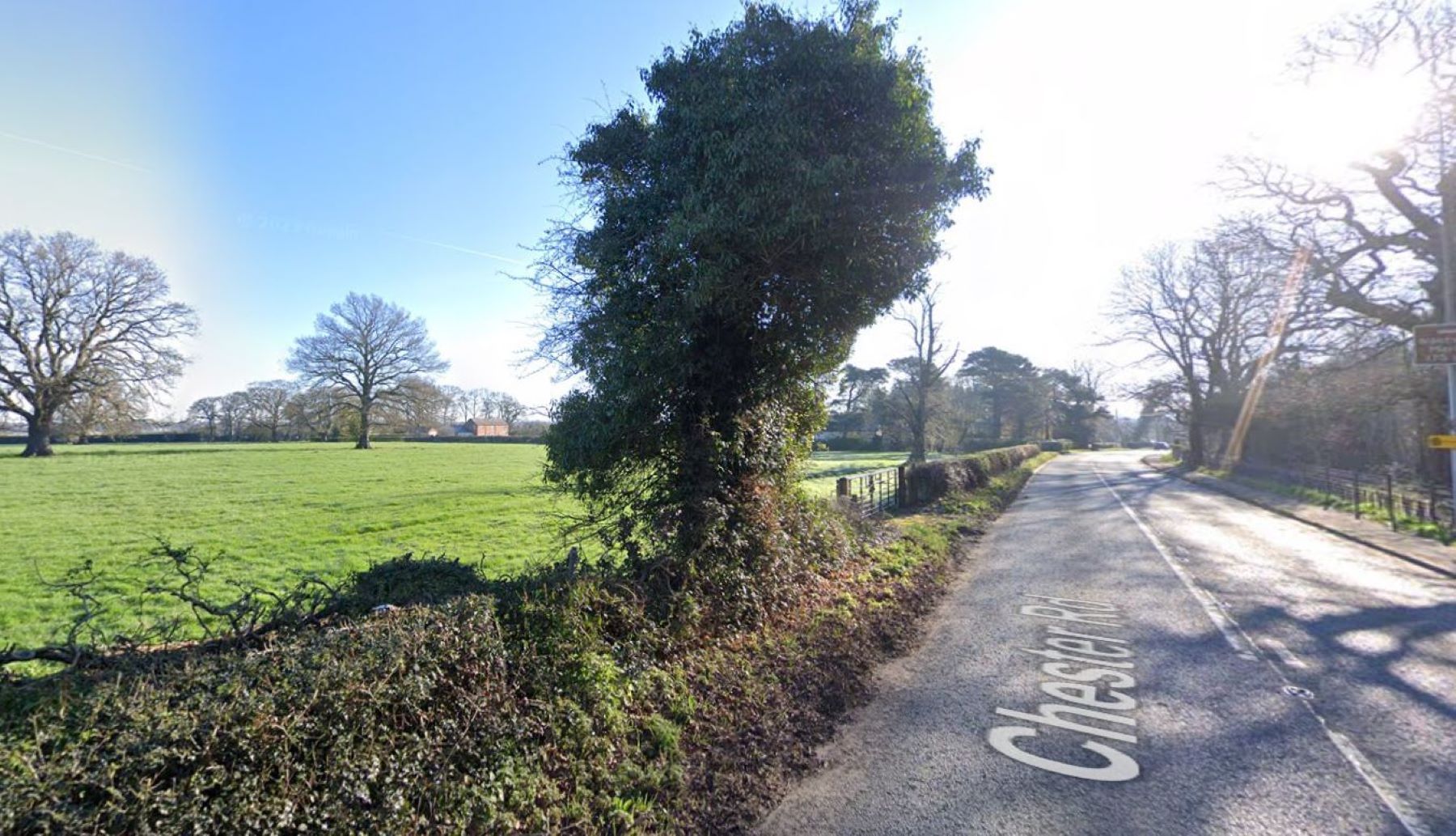 Conversion on Battle of Nantwich site approved