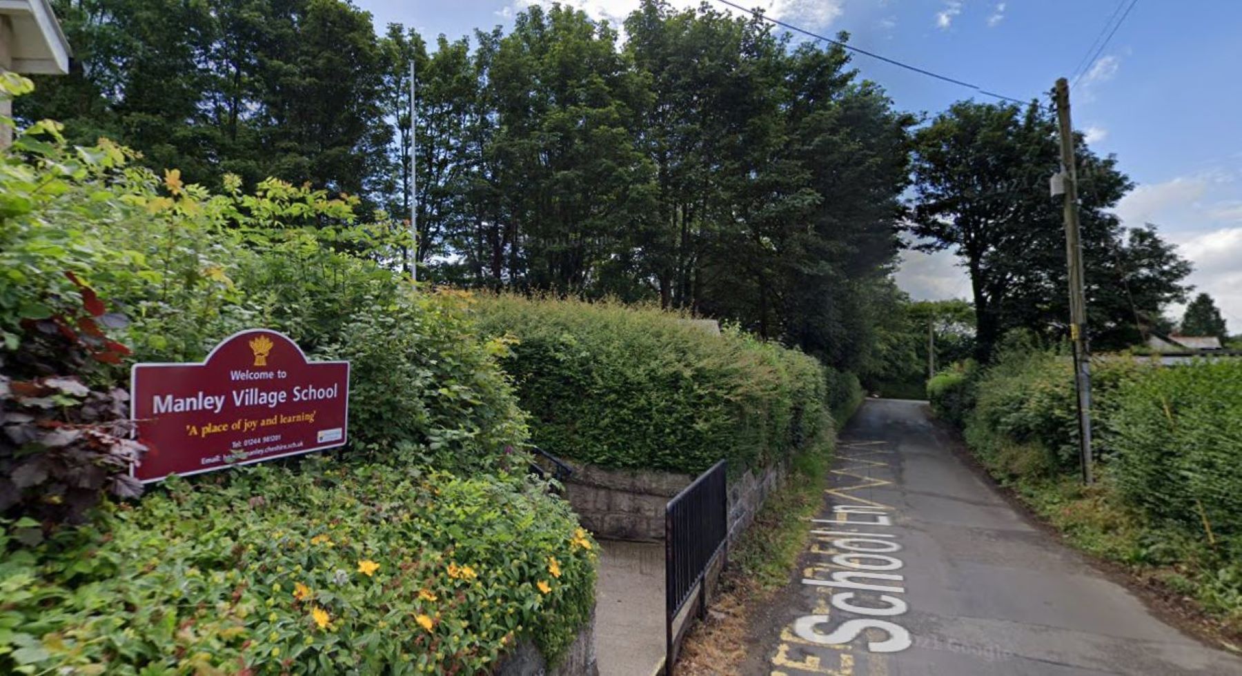 'Vibrant' school in Manley given good Ofsted rating
