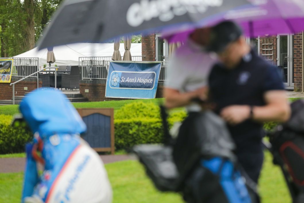 St Ann’s Hospice raise over £30,000 at golf event in Dunham Forest Golf & Country Club