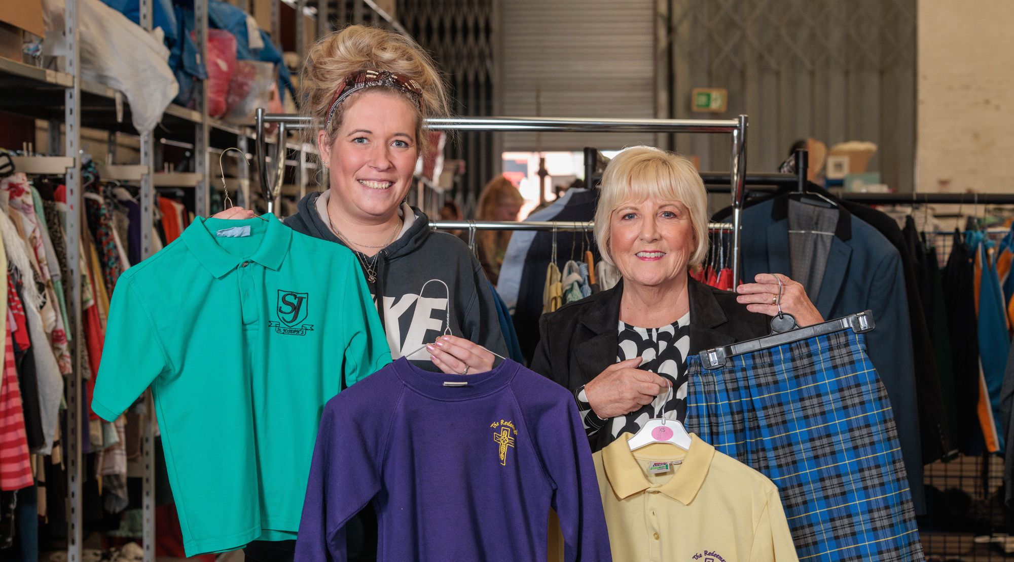 Blackburn group's 'gratitude' after landing cash boost to pursue 'impactful' work