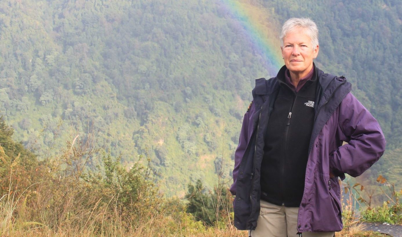 Burnsall family tackle 24-hour walk in memory of ‘wonderful’ wife, mother and grandmother
