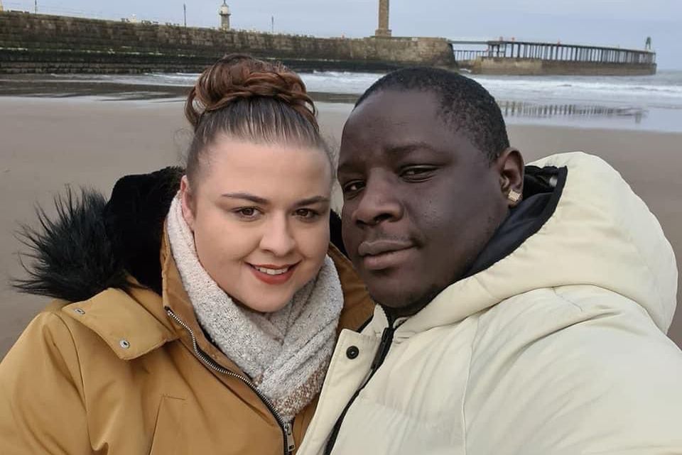 Couple start new life as prison officers after changing careers