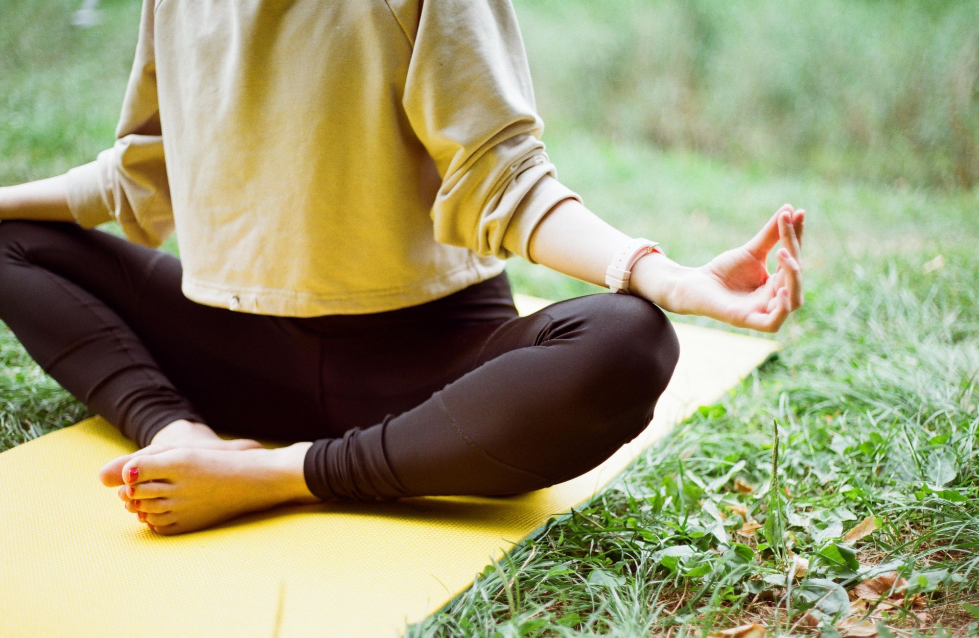 Yoga In The Park fundraiser set for Leicester