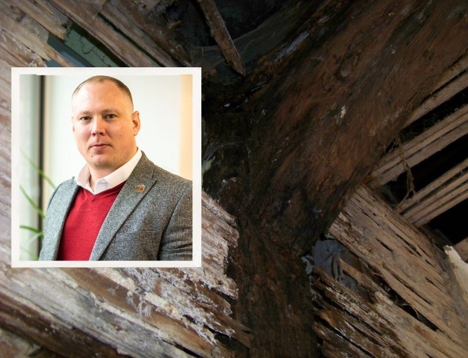 Householders in Southport and Ormskirk told to look out for wet and dry rot