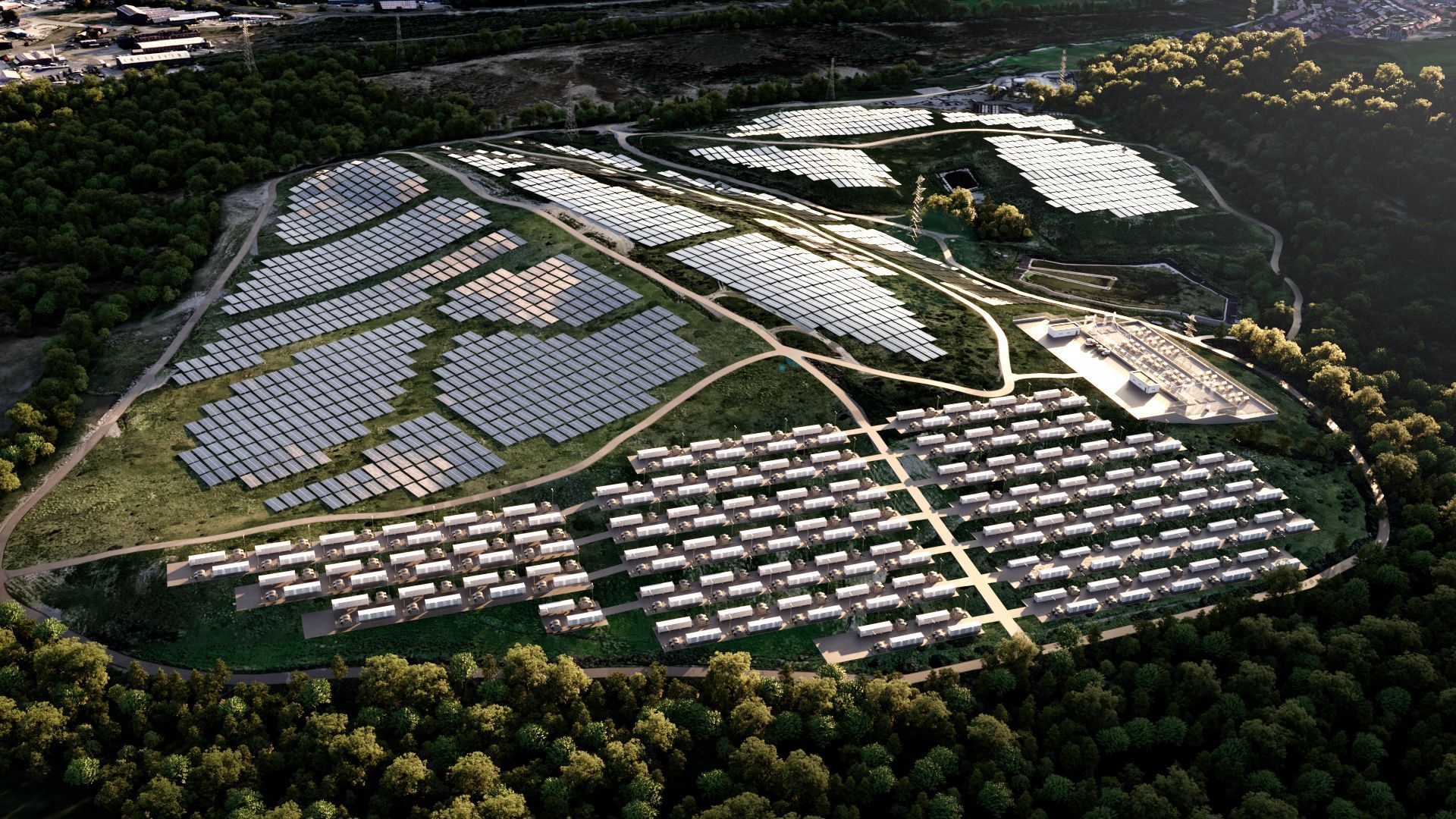 Swansea solar farm expansion could create ‘nationally significant’ facility