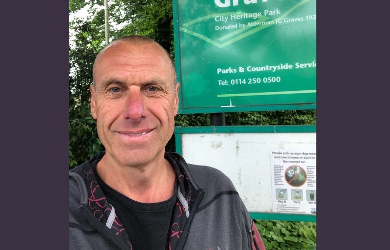 Sheffield volunteer calls for befrienders to spend time with an isolated older person