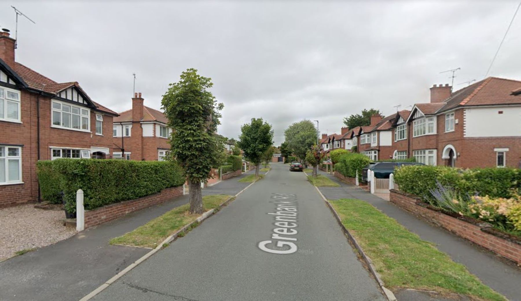 Cheshire West and Chester planning: Revised plans for garage and side extension at Chester property approved