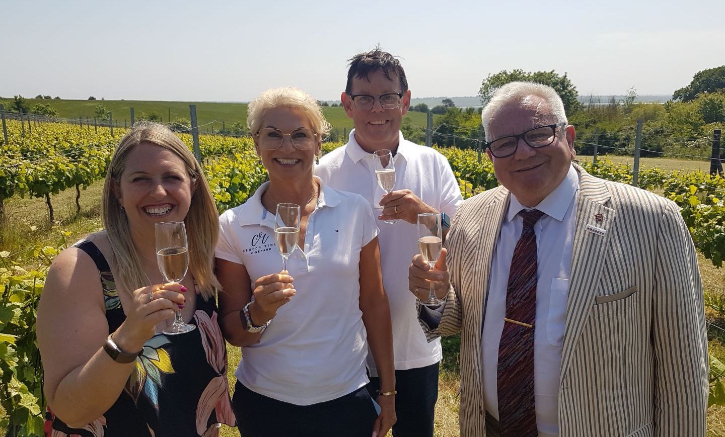Essex believed to be best place in UK to grow award-winning wine, says councillor