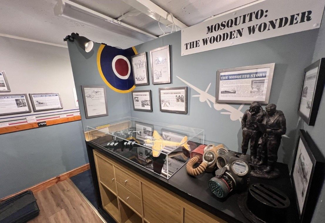 The Bunker museum at Hatfield Police Station hosts open day