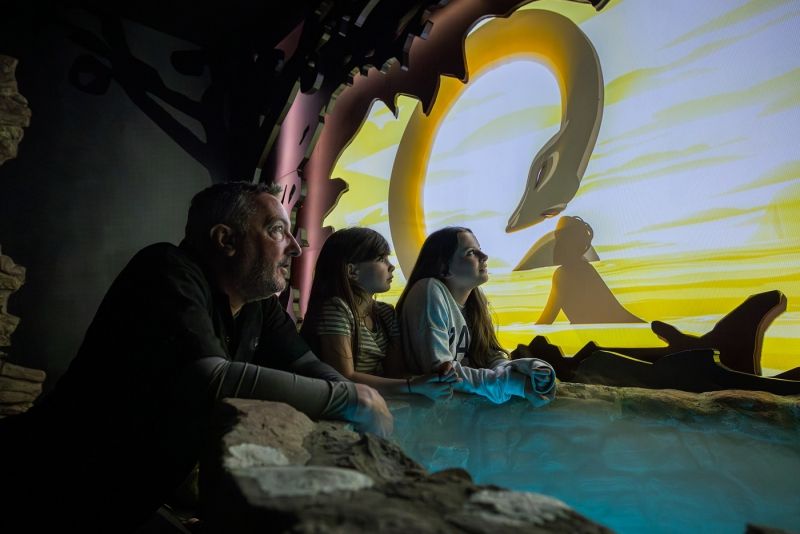 ‘Bank of Dave’ millionaire offers £25k for proof of Nessie