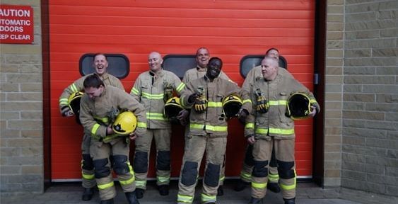 Lancashire firefighter jobs open to local job seekers - from tradespeople to parents