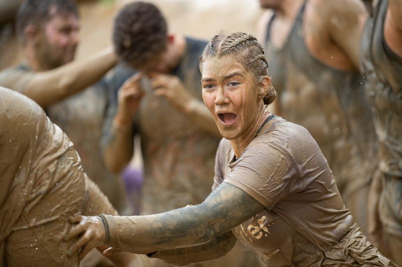 Get down and dirty as Tough Mudder returns to Yorkshire