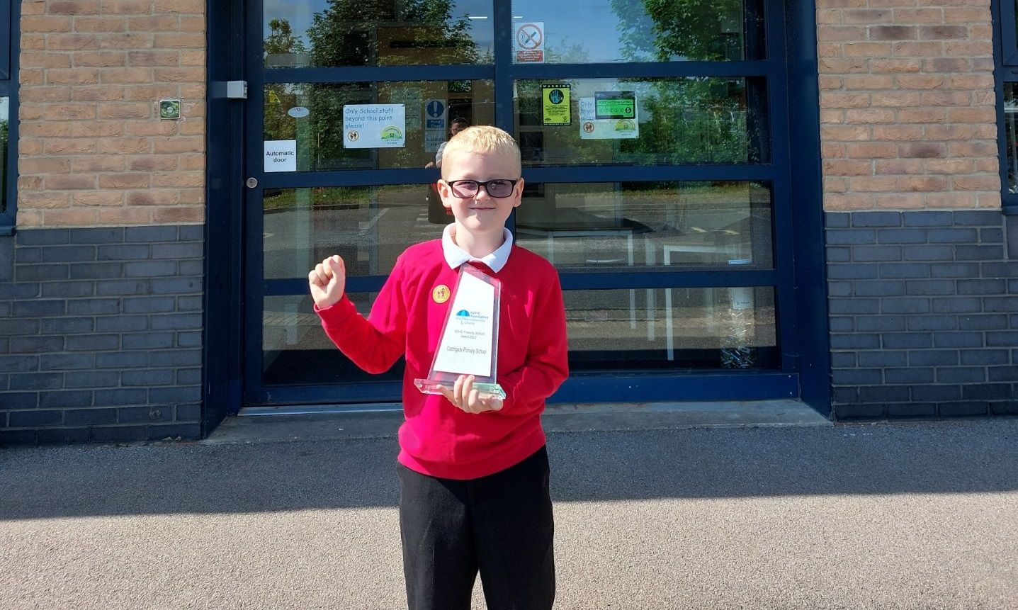Primary school in Stanley is officially announced as ADHD Friendly