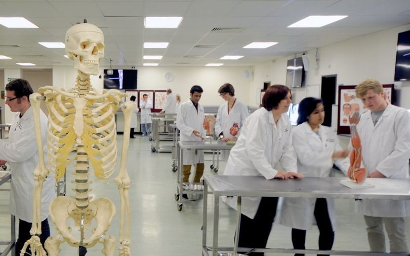 University explains how donating your body can help medical education