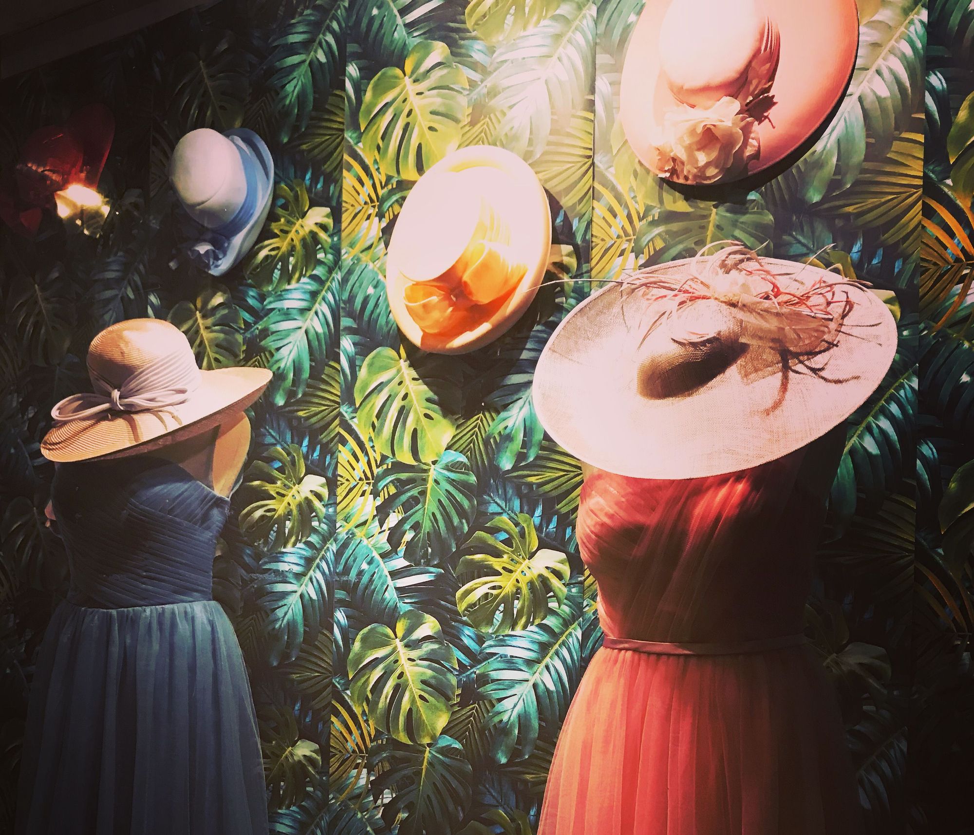We're here to a-dress your needs for special prom date