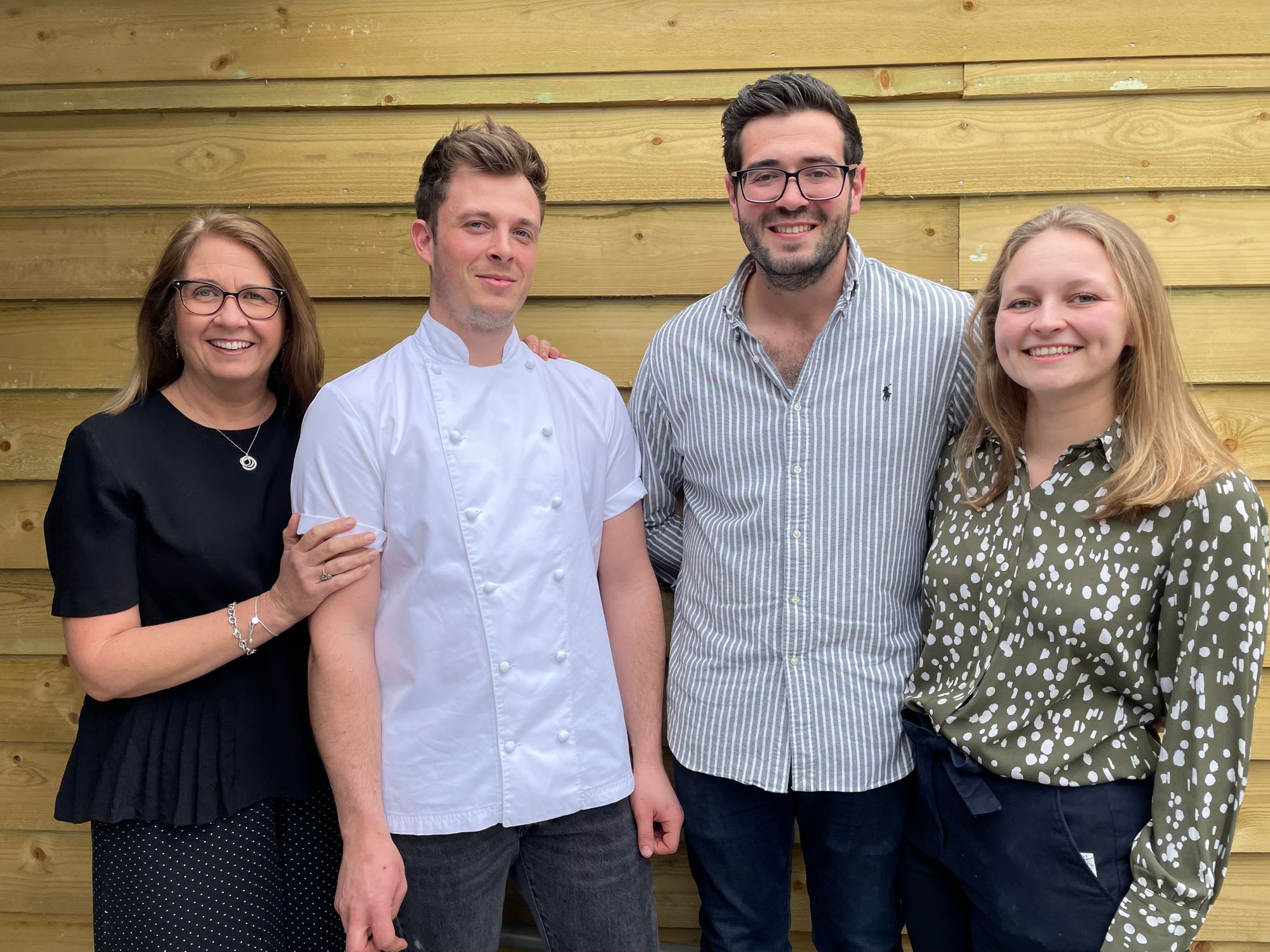 New coffee shop at Fordham pub helping community get together