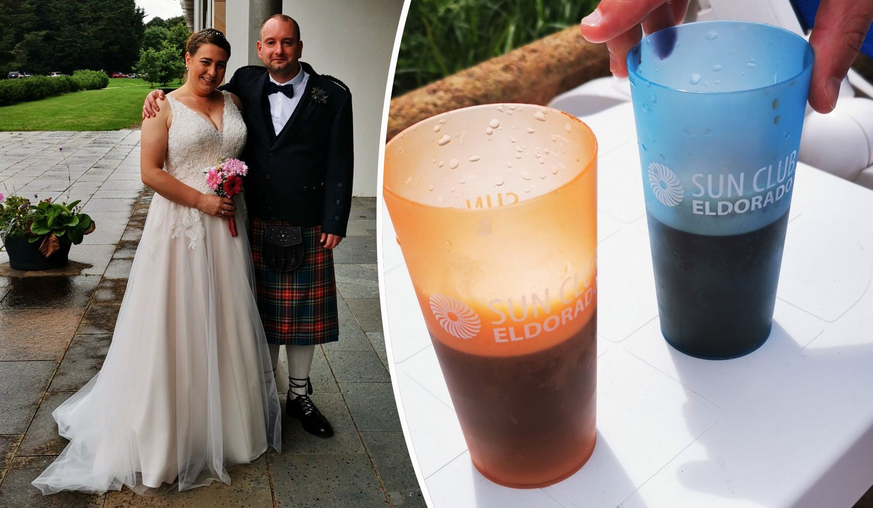 Two-star Spanish honeymoon was like flushing our money down the toilet