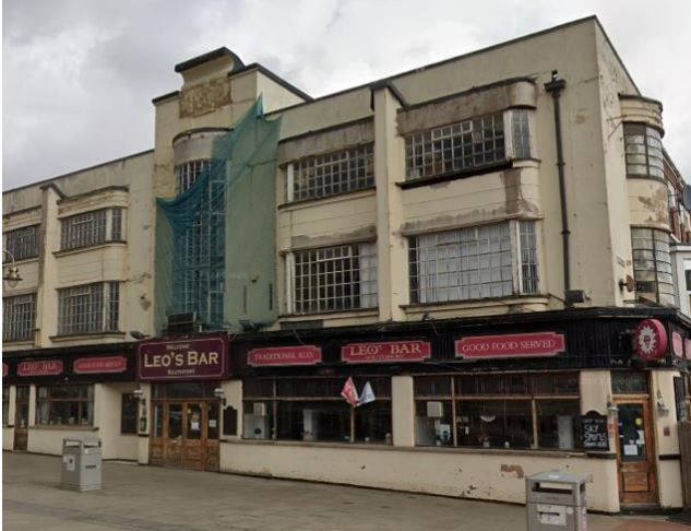 Plans to transform decaying building at heart of seaside resort in Sefton