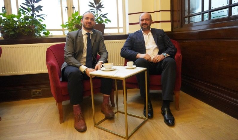 Sussex businessman makes £20,000 pledge for children with life-limiting conditions