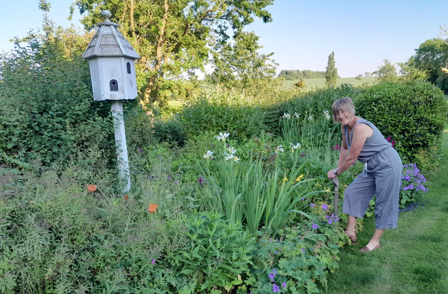 Public open day at Whissendine Gardens