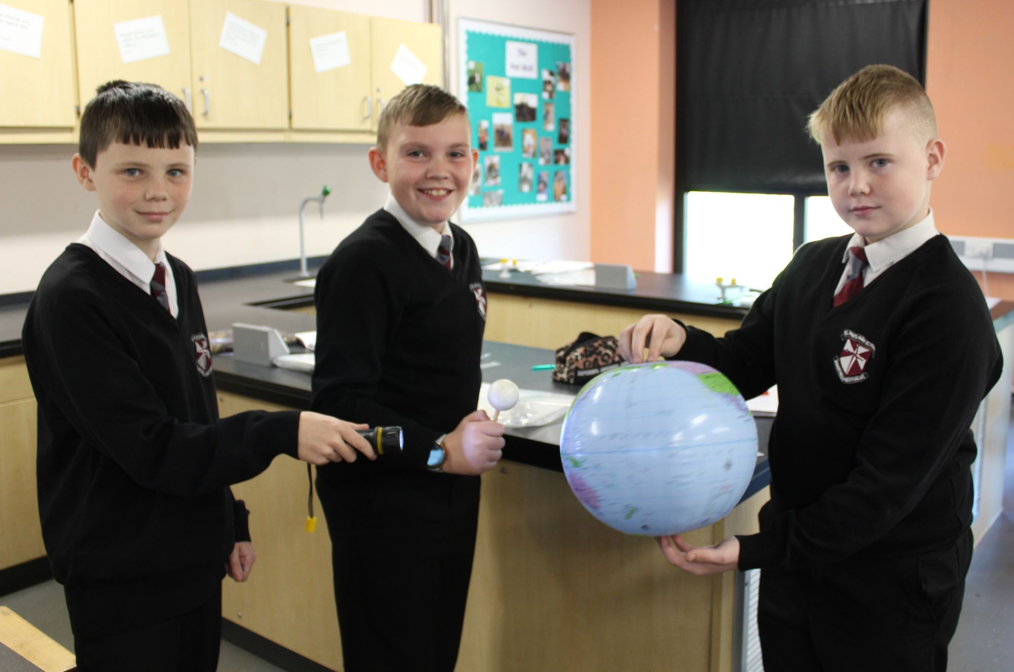 Wythenshawe school heads to Mars for Space Exploration Week