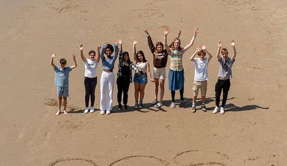 Southern Water challenged as youngsters demand water butts to stop sewage spills