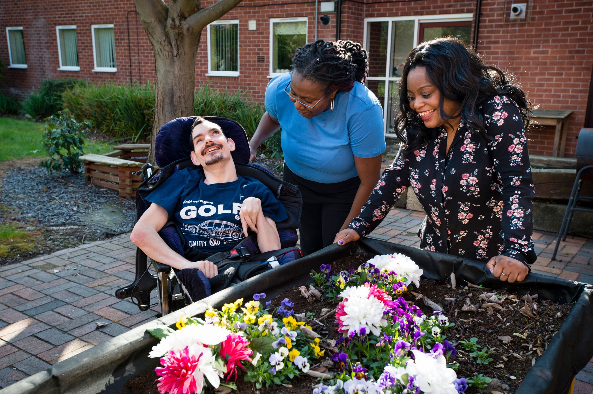 Free nature resources for social care sector inspired by Sir David Attenborough