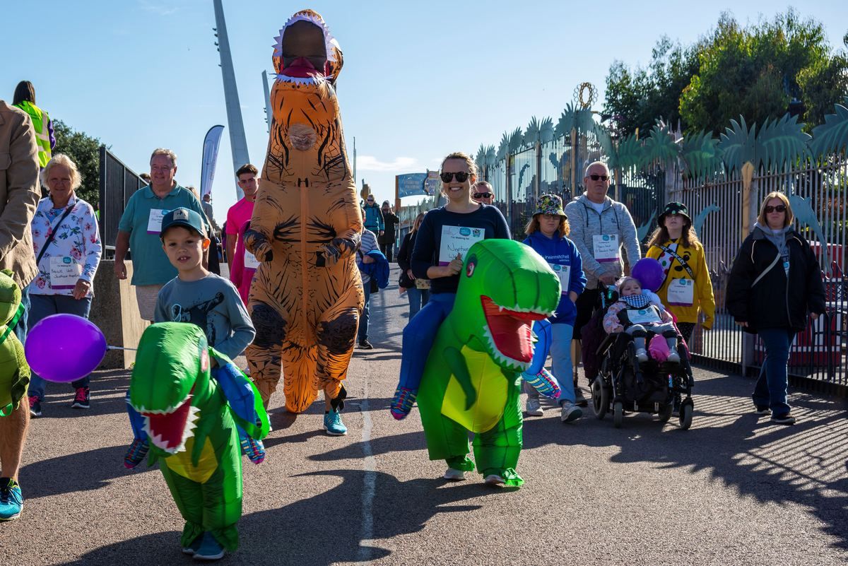 Mum raises thousands for new ventilator to improve lives of critically ill children