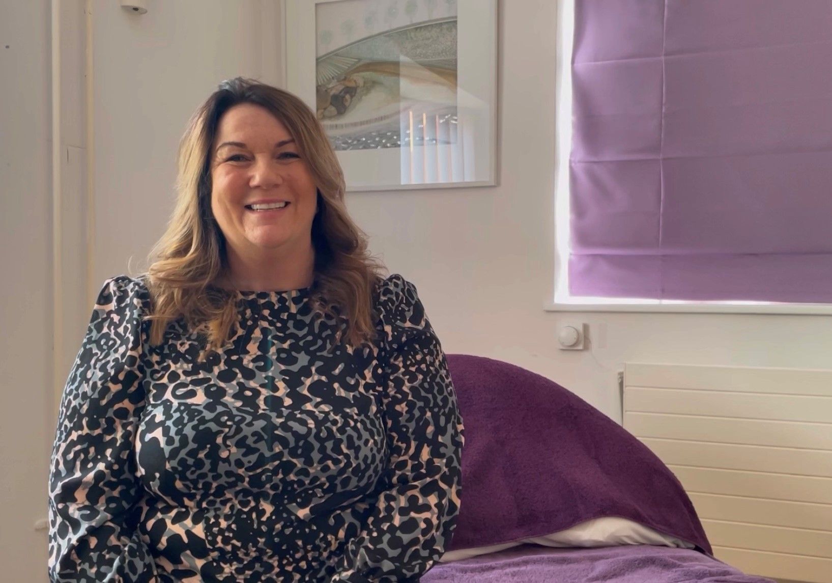'To share a skill to help other people is so rewarding - volunteering at St Ann’s is the best decision I ever made'