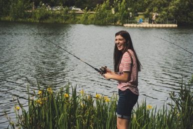 Birmingham angling club to offer mental health support to young people