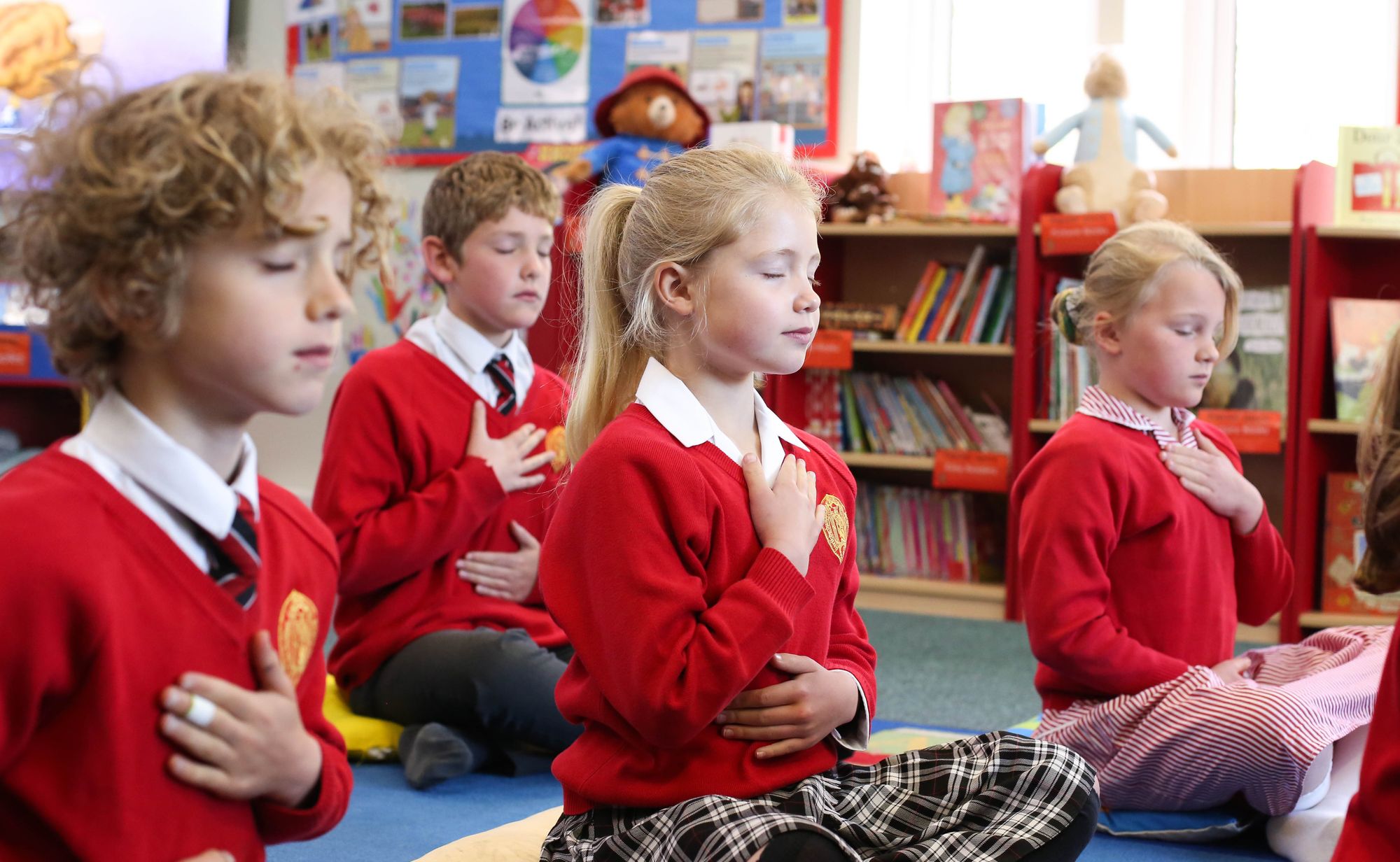 Top marks for Settle school graded 'excellent' in all areas