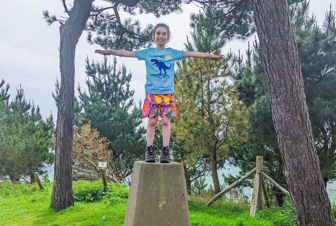 'I was talked out of trekking to the North Pole so tackled the Three Peaks challenge instead'