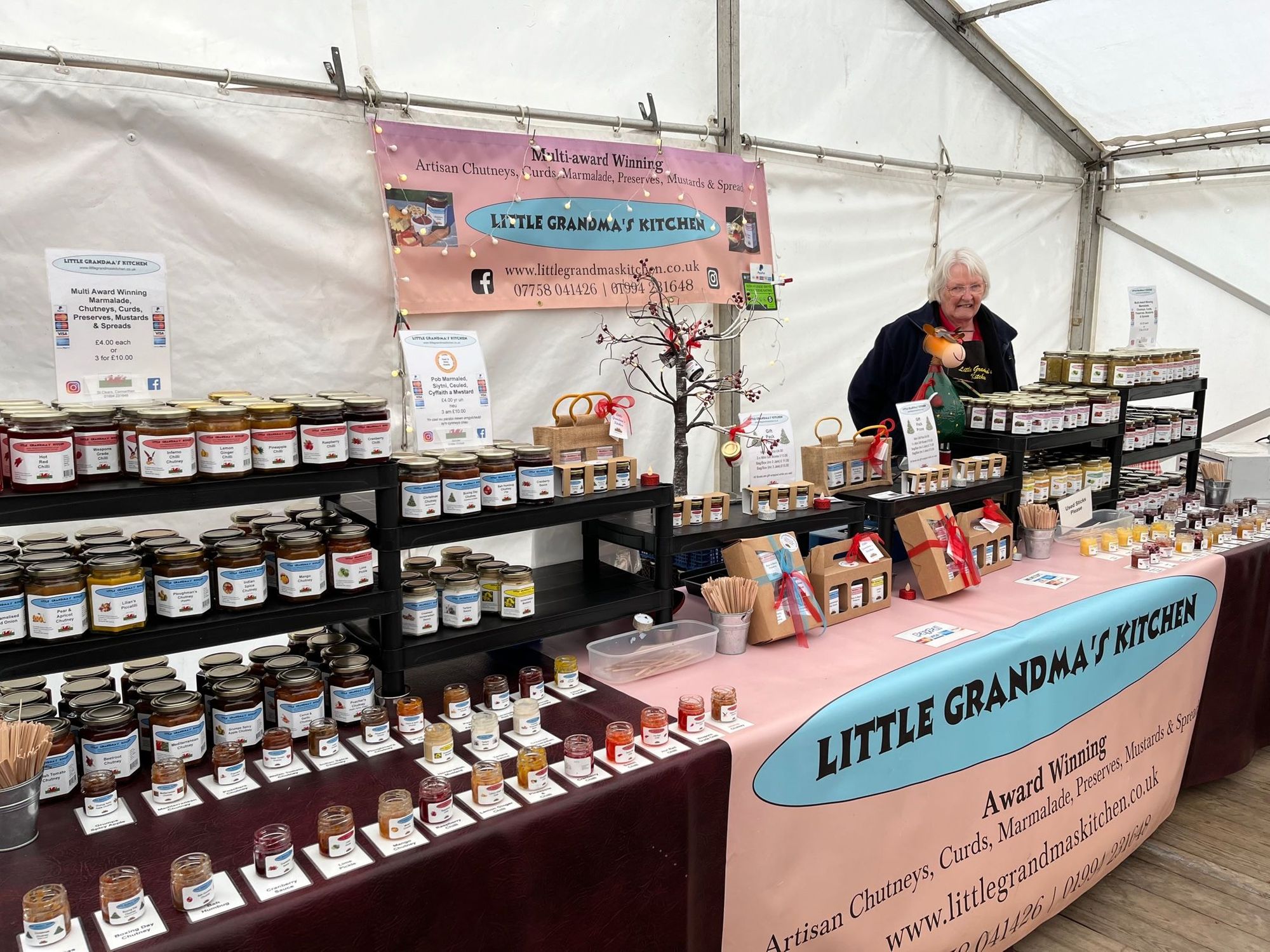 Carmarthenshire’s Aberglasney Gardens set to host celebration of local food and music