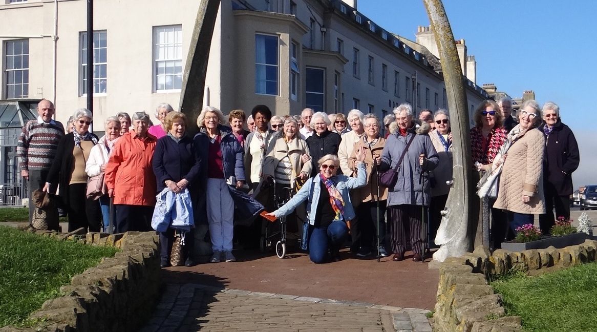 Southport and Ormskirk friendship group appeals to adventurous retirees