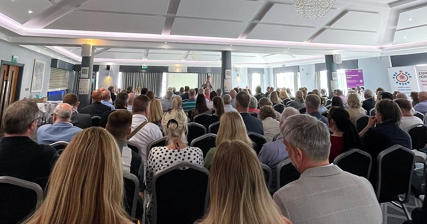 Over 120 businesses attend InvestSefton’s Summer Economic Forum