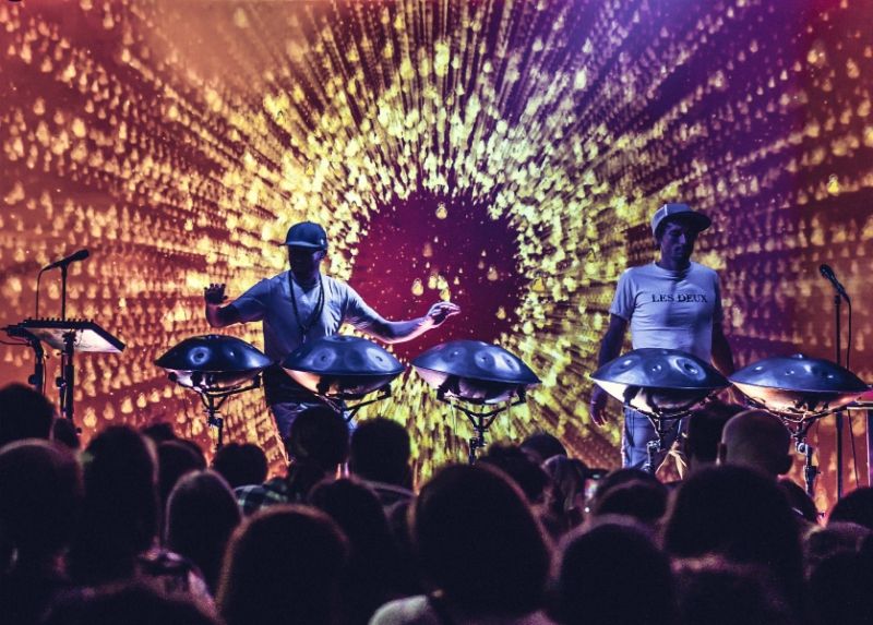 Vision of two Llangollen music festivals ready to transform town into 'music haven' this July