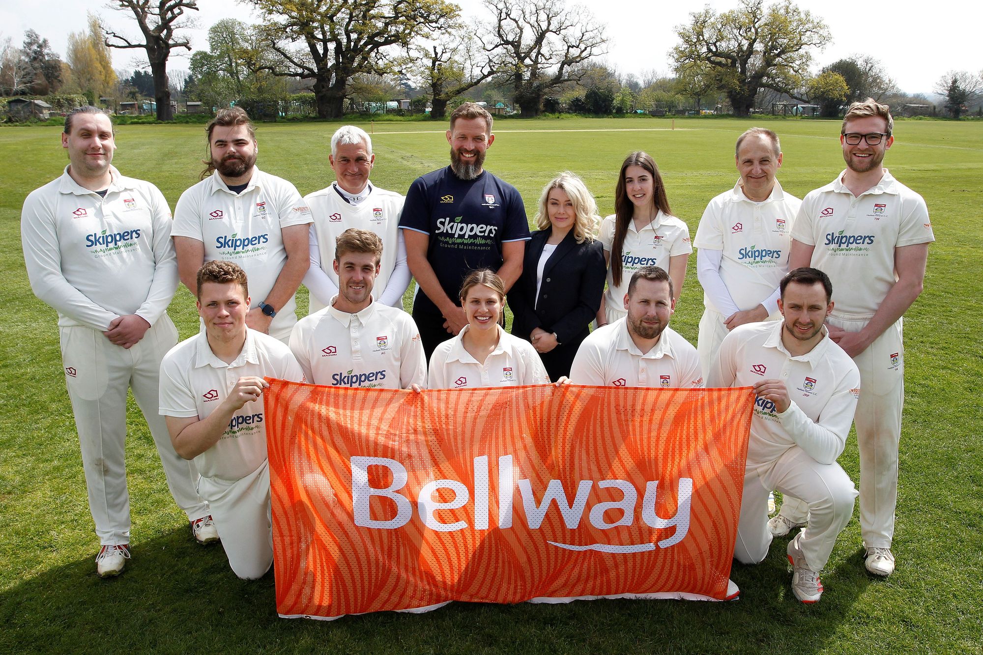 Funding granted to 138-year-old Essex cricket club's renovation project