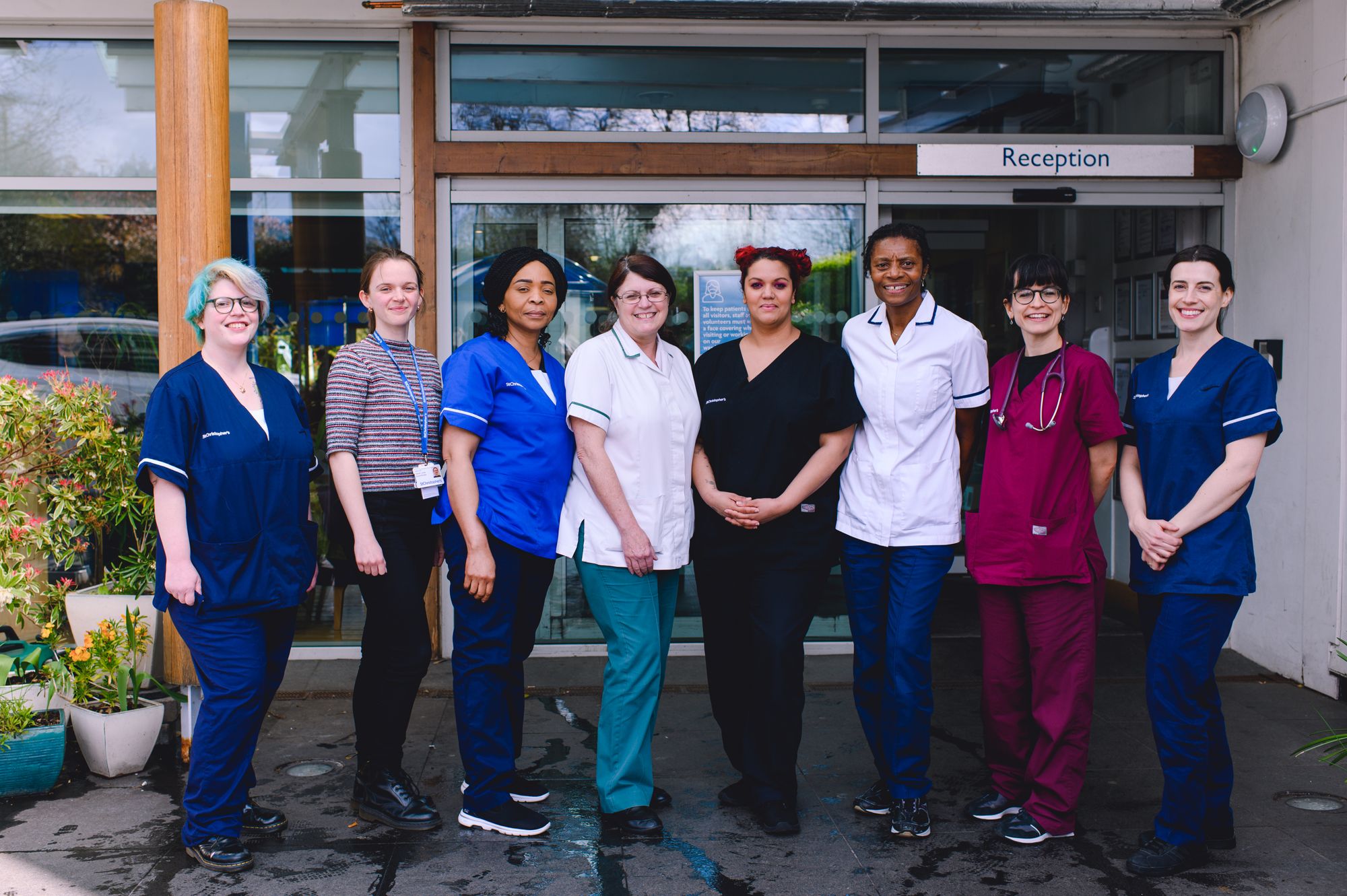 South London hospice launches epic challenge to raise £500,000 in just 36 hours